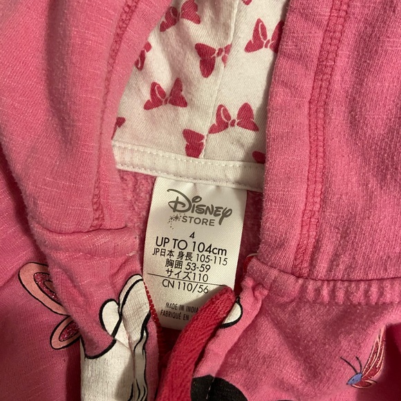 Minnie Mouse jacket - Picture 3 of 3
